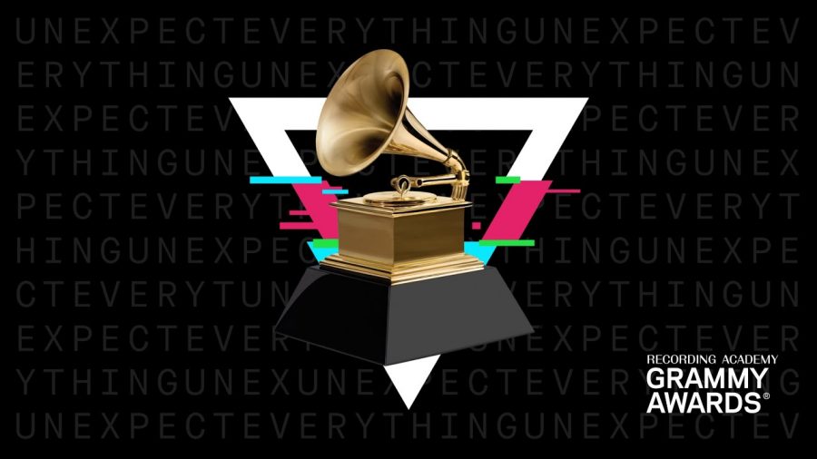 The 62nd Annual Recording Academy GRAMMY Awards logo (Photo from grammys.com)