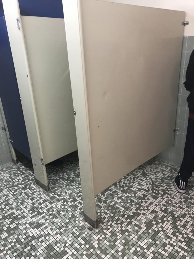 Sahuaro Men's Bthroom