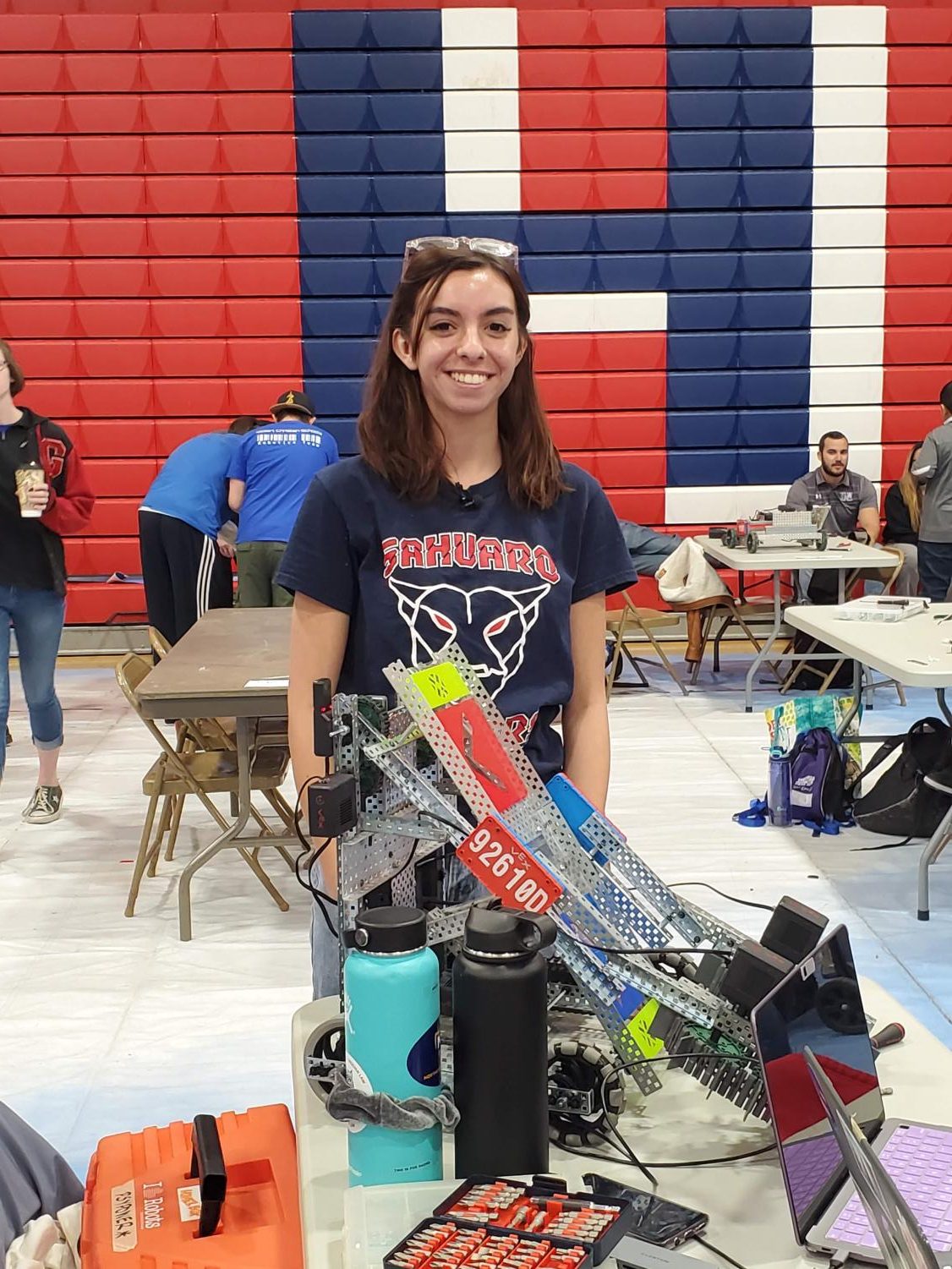 Tucson's Biggest Robotics Tournament