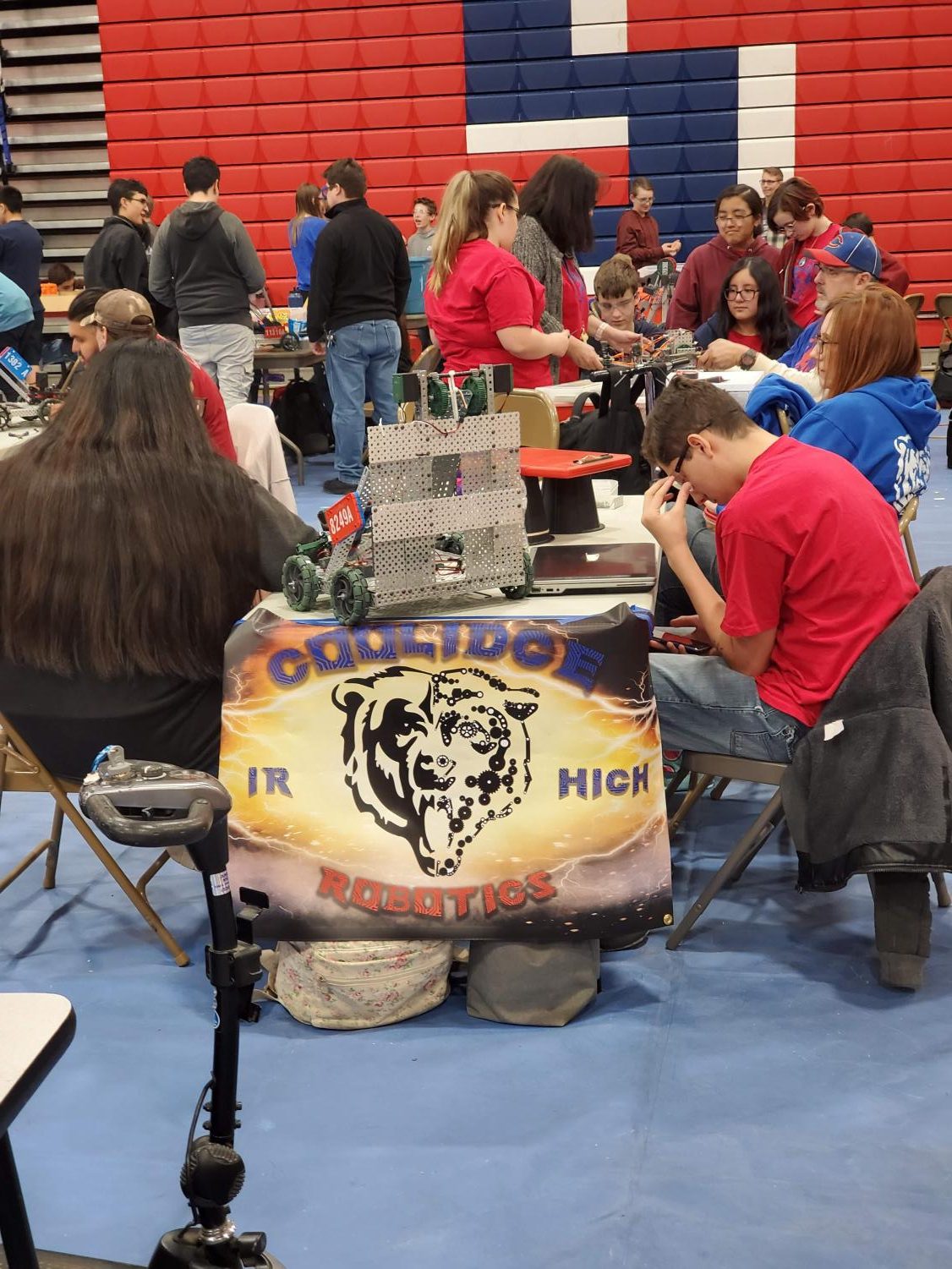 Tucson's Biggest Robotics Tournament