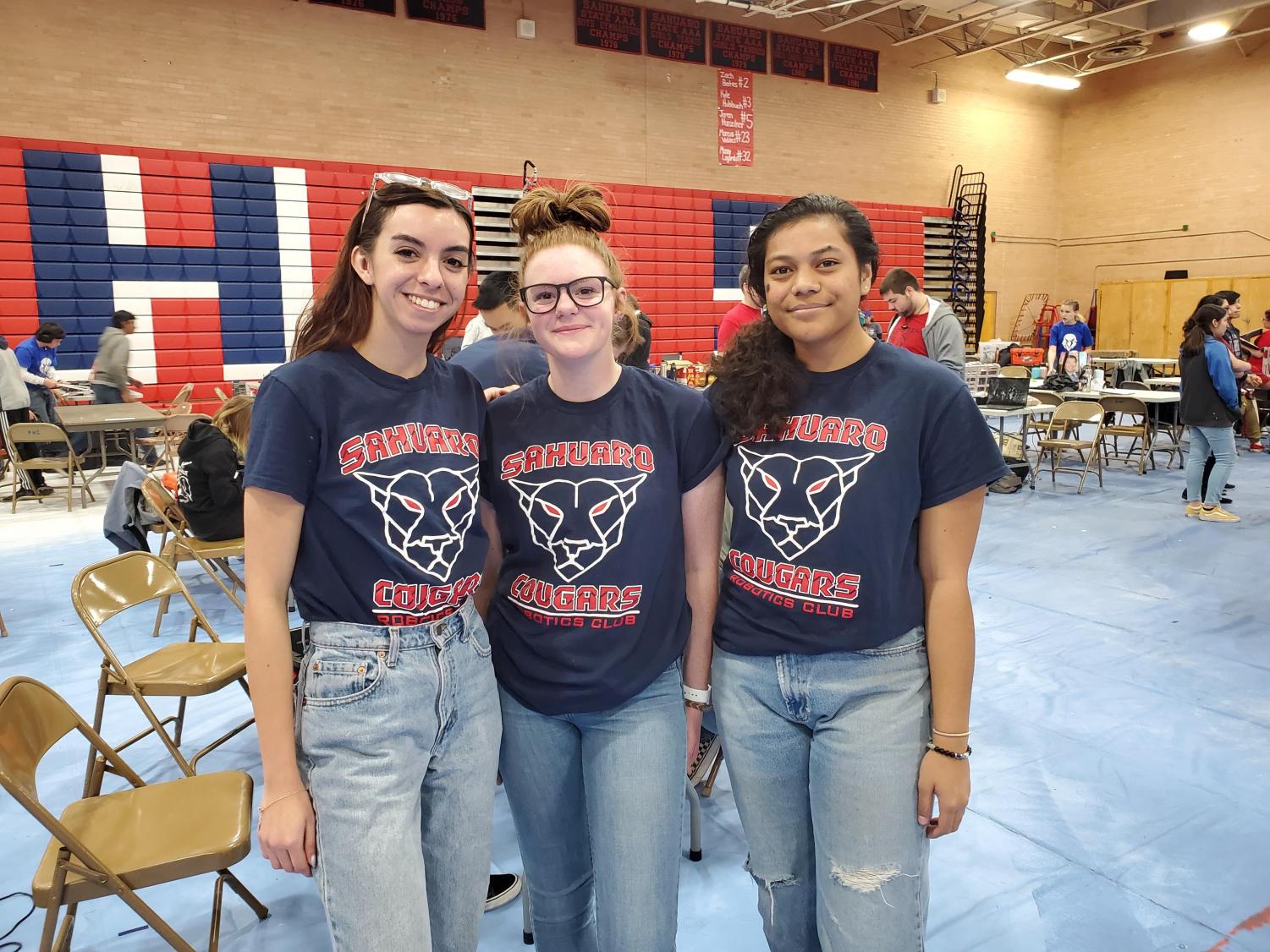 Tucson's Biggest Robotics Tournament