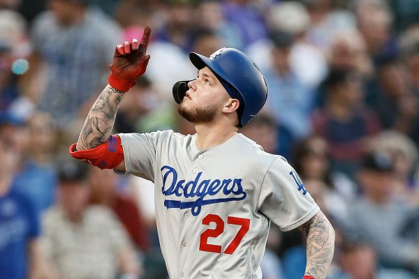 Alex Verdugo (Offthebenchbaseball)