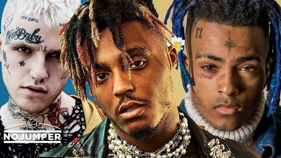 Lil Peep, XXXtentacion, and Juice WRLD, gone too soon