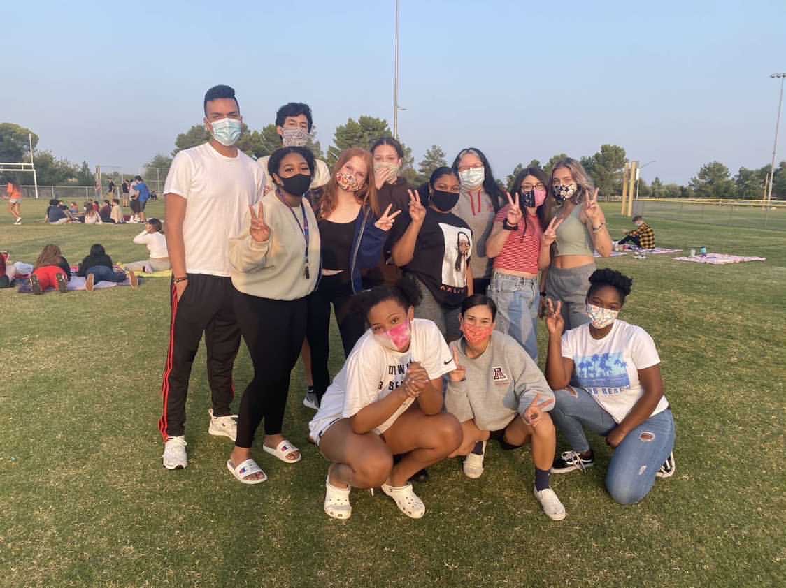 2020 Senior Sunrise