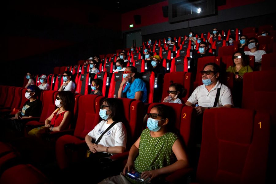 Movie Theaters: Are They Coming Back?