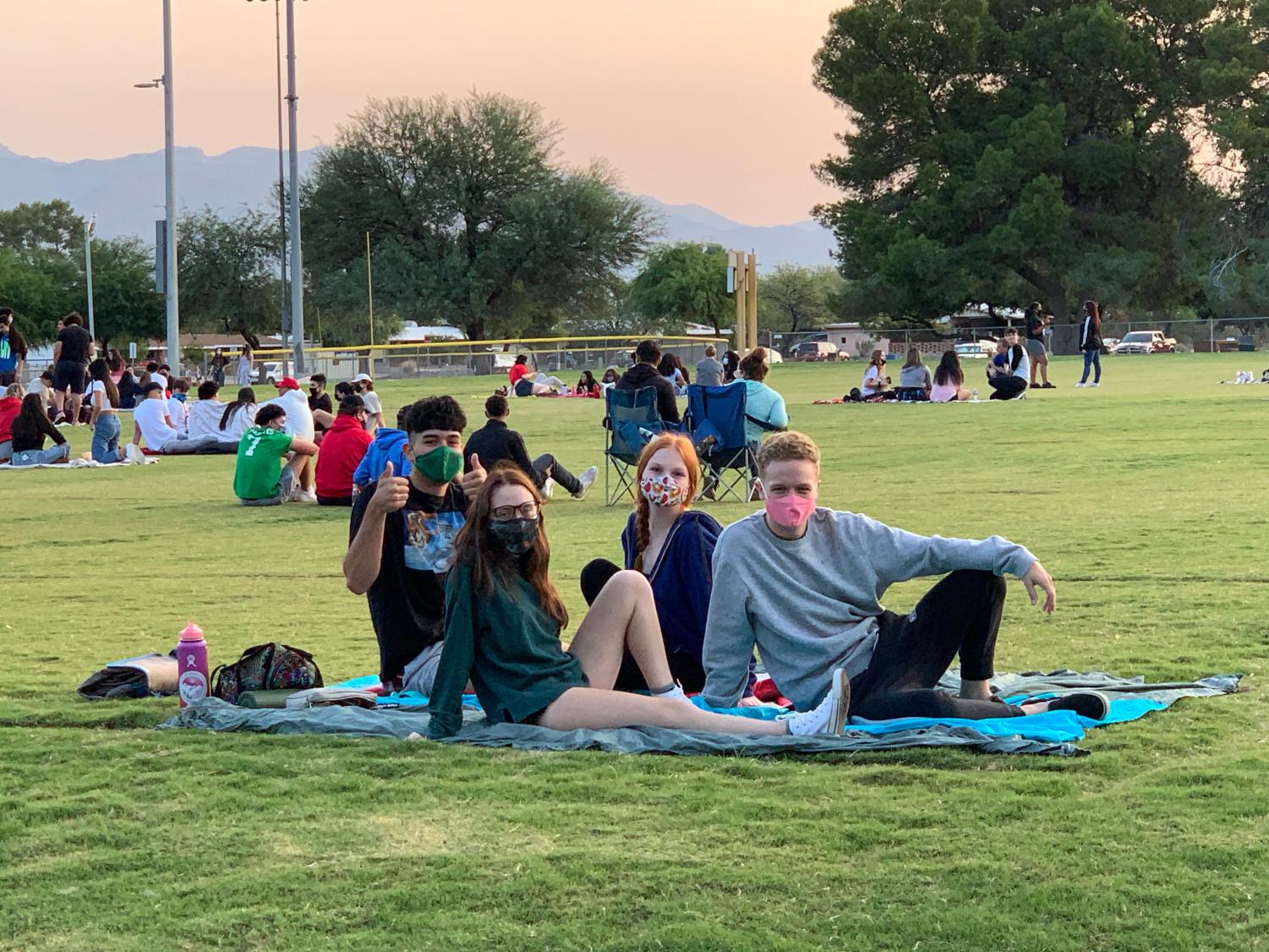 2020 Senior Sunrise