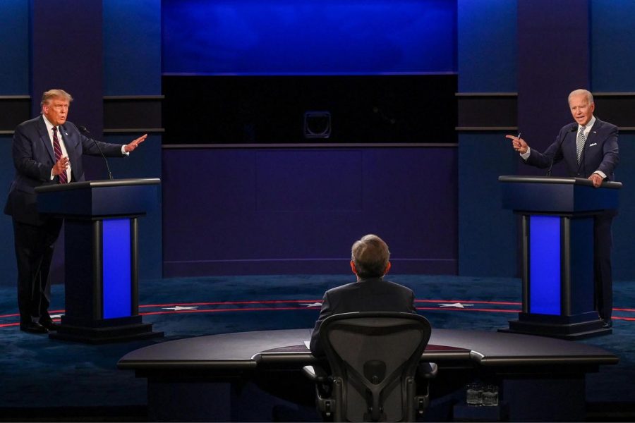 
CNN.com
First 2020 presidential debate