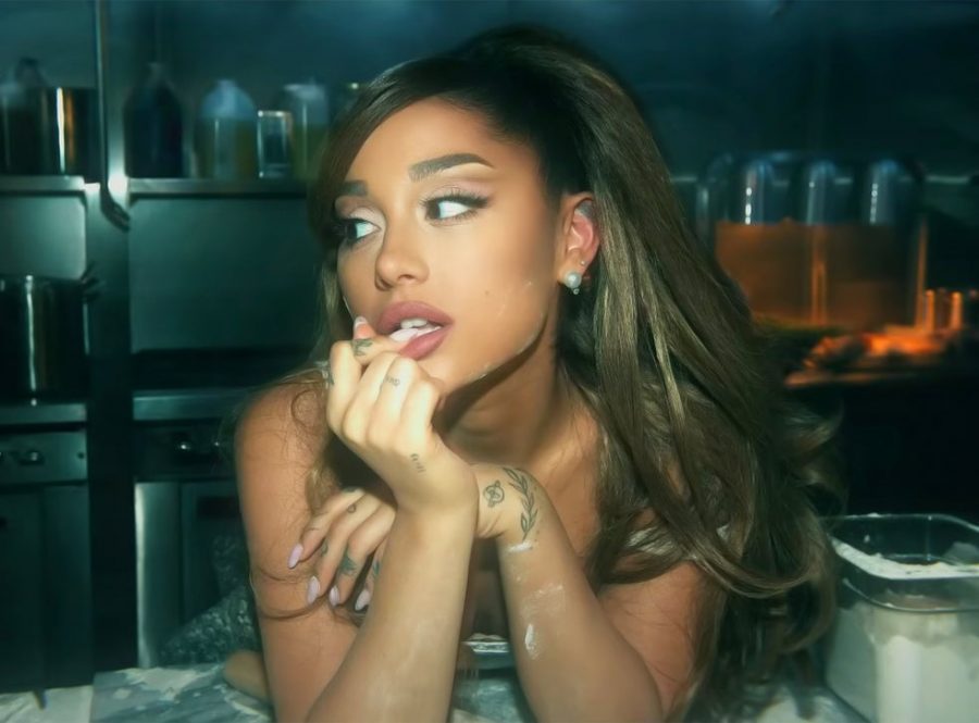 Ariana Grande Releases Playful New Album, 'Positions'