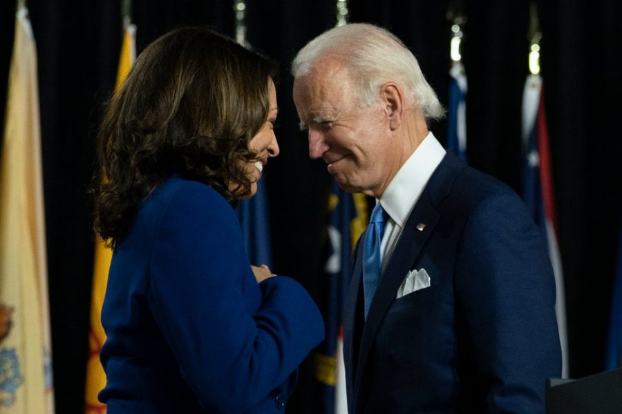 Joe Biden Is America's New President-Elect