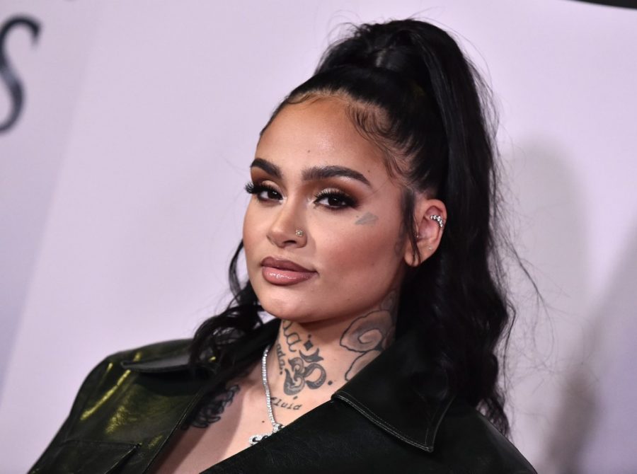 Kehlani is a 25-year-old singer based out of Oakland, California. Her super wide array of tattoos is what catches the eye at first, but the way she carries herself and dresses screams West coast. It's very unique, and that's why she made this list.