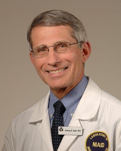 Director of the National Institute of Allergy and Infectious Diseases, Dr. Anthony Fauci was one of the first to step forward when COVID-19 surfaced.