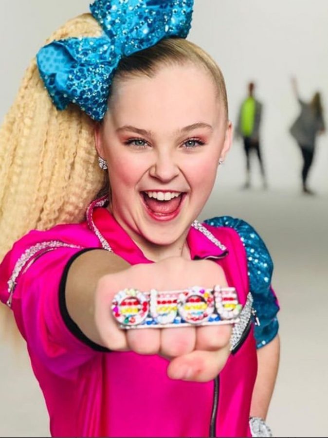 JOJO Siwa was nominated by Kim Kardashian West for being a good role model and being positive for the kids during this pandemic, it has helped a lot of kids including Kim’s.