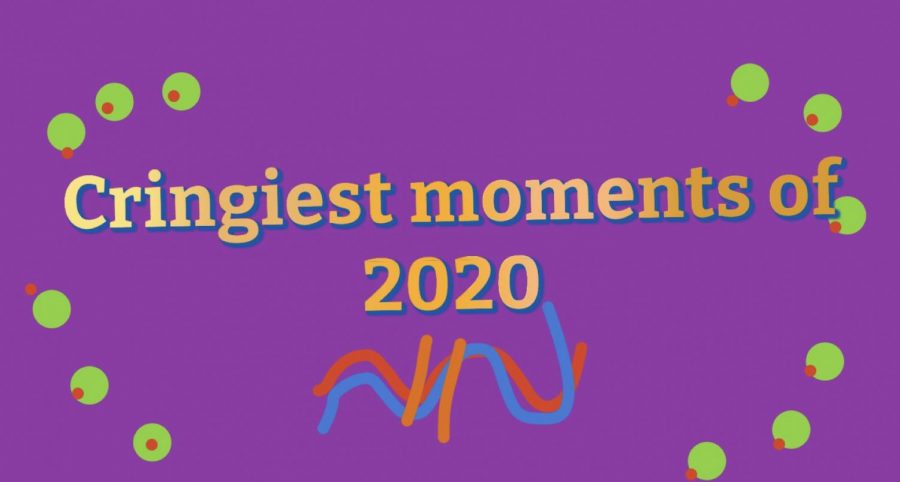 Cringiest Moments of 2020