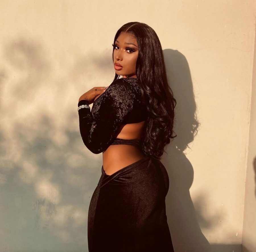 Megan Thee Stallion was nominated for giving young women of color $10,000 scholarships if they apply, many girls got a scholarship and were very thankful.