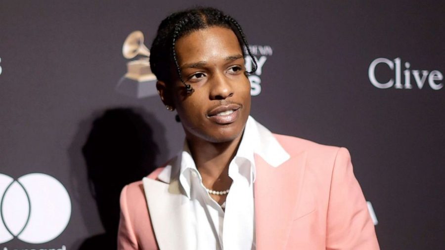 Rapper A$AP Rocky has a gorgeous face and even more beautiful skin, which we're all extremely jealous of. Recently revealed to be in a relationship with fellow musician Rihanna, you'll need to do a double-take when this breathtaking couple enters a room together.