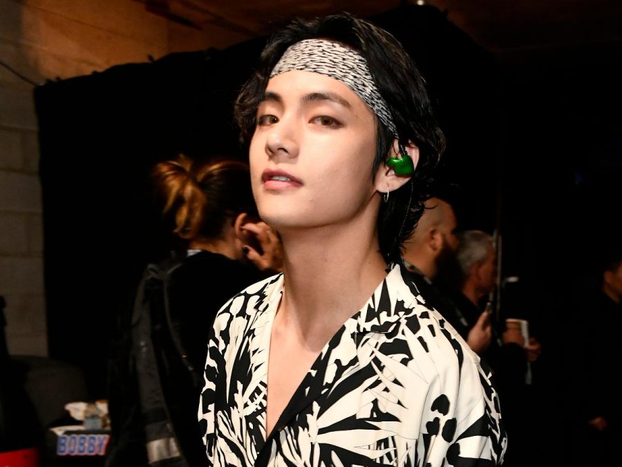 Kim Taehyung, better known as his V from the biggest boy band in the world BTS, was voted "Most Handsome Man in the World" in 2017 and 2020. From his sultry, seductive vocals to his strikingly handsome face, this man is simply the definition of perfect.