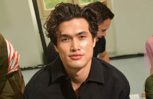 The "Riverdale" actor Charles Melton has rapidly become a Hollywood favorite, unintentionally stealing hearts left and right. He's so desirable; maybe it's the curly hair, the luscious lips, or the irresistible smile.