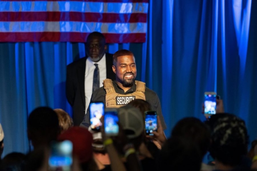 Kanye West announced on Twitter that he will run for president in 2020. He supposedly ran under the "Birthday Party." Some suspected it was to promote his upcoming music while others were suspicious it was to hurt Joe Biden's campaign. At West's 1st presidential campaign rally, he cried and at some point in his speech said that Harriet Tubman "never actually freed the slaves, she just had the slaves work for other white people." 