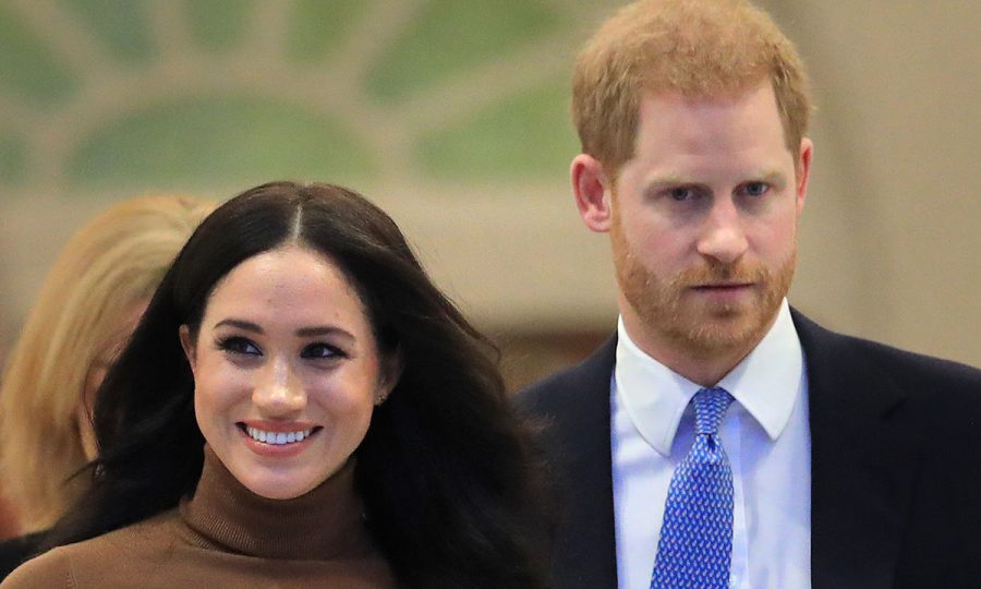 In January, Prince Harry and Meghan Markle announced their departure from the royal family. *Gasp* This occurrence made the royal family vulnerable. The couple lost their titles as His/Her Royal Highness afterwards. At least Queen Elizabeth supported the couple's decision!  