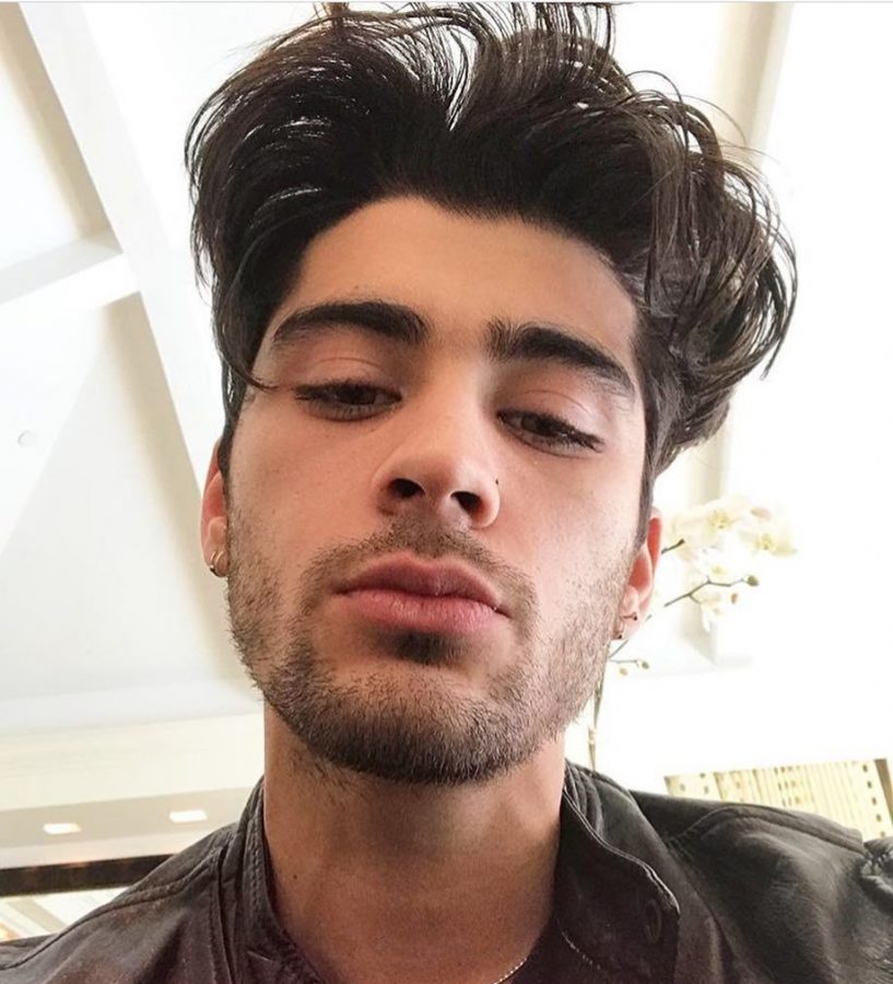 Former One Direction member, Zayn Malik, has been nicknamed "Zaddy" for his new baby-daddy status with long-term girlfriend Gigi Hadid. The 27-year-old is still as fine as he was in the band in 2015, and we're still just as head over heels for him.