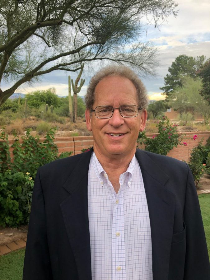 Sahuaro Alumnus: Neil Katz