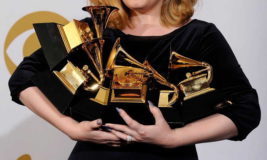 The Grammys Are Rigged. And Here's Proof.