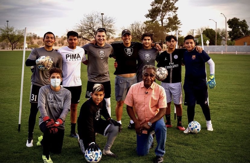 Colorado Mesa's Very Own Ronaldo - Lucas Fulginiti