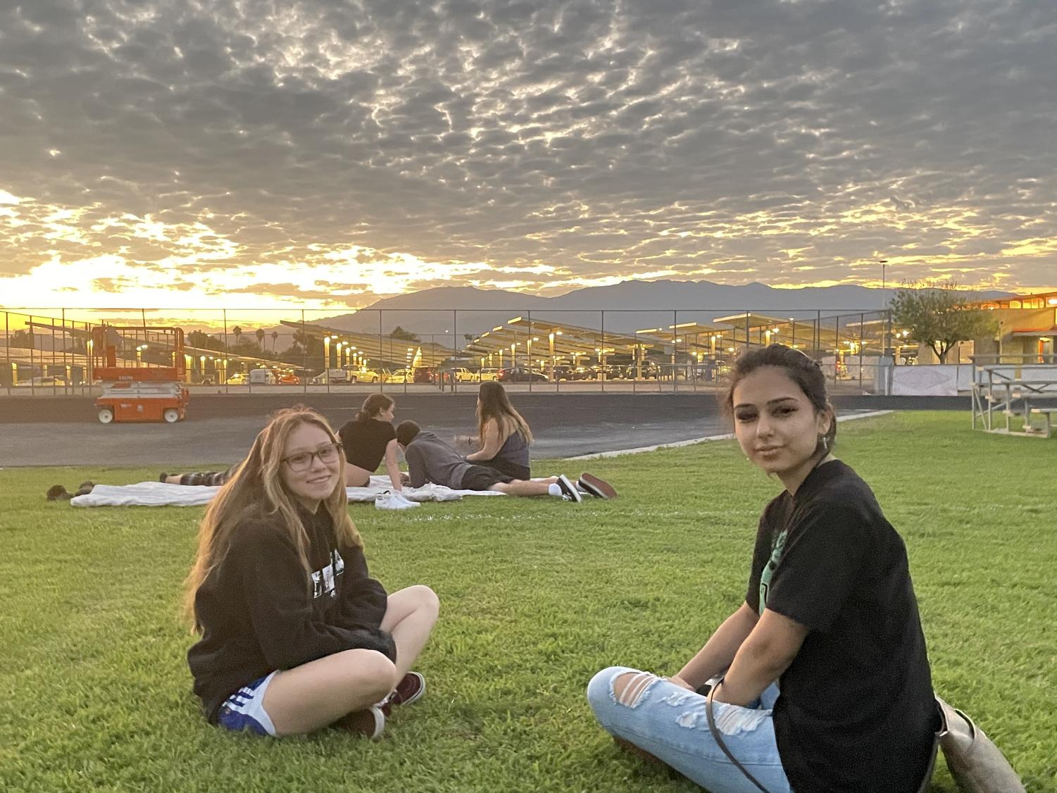 Senior Sunrise With '22