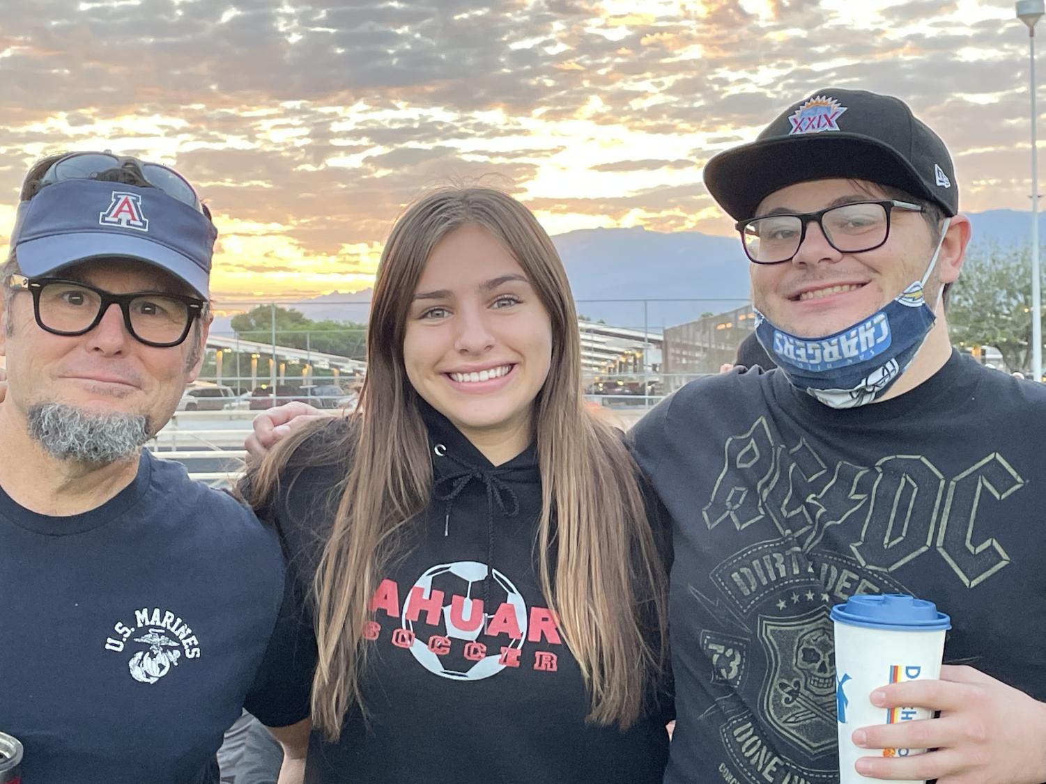 Senior Sunrise With '22