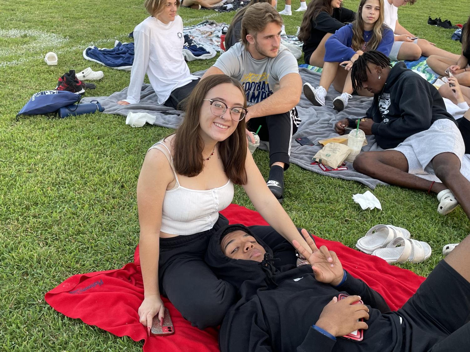 Senior Sunrise With '22