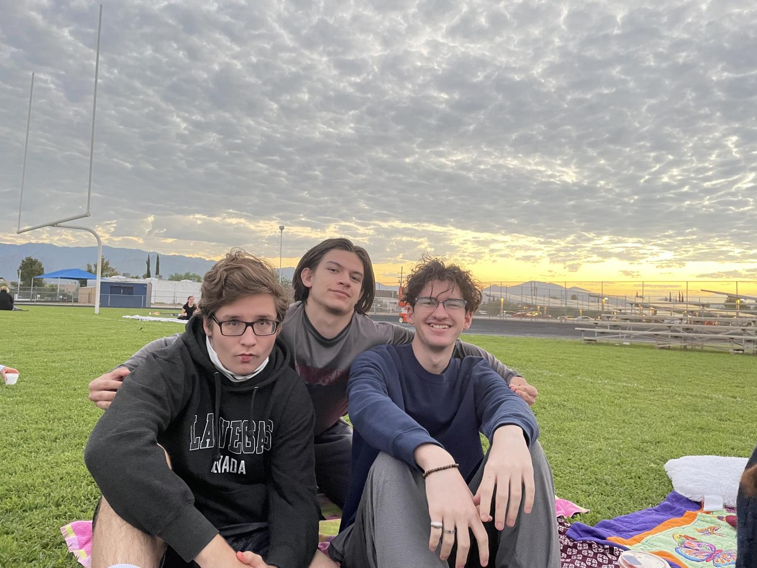 Senior Sunrise With '22