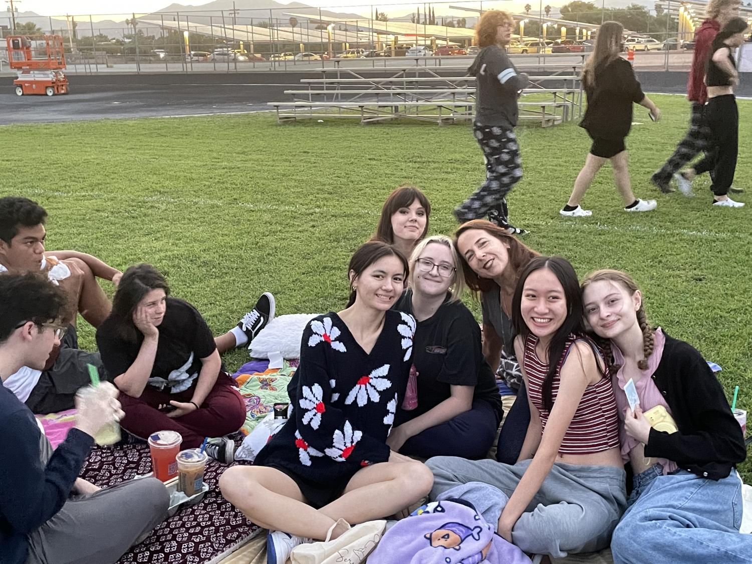 Senior Sunrise With '22