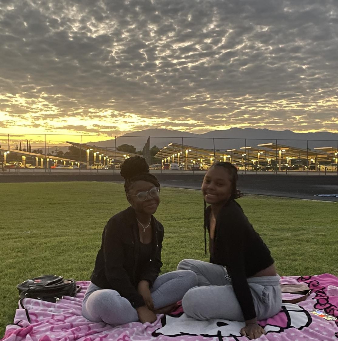 Senior Sunrise With '22