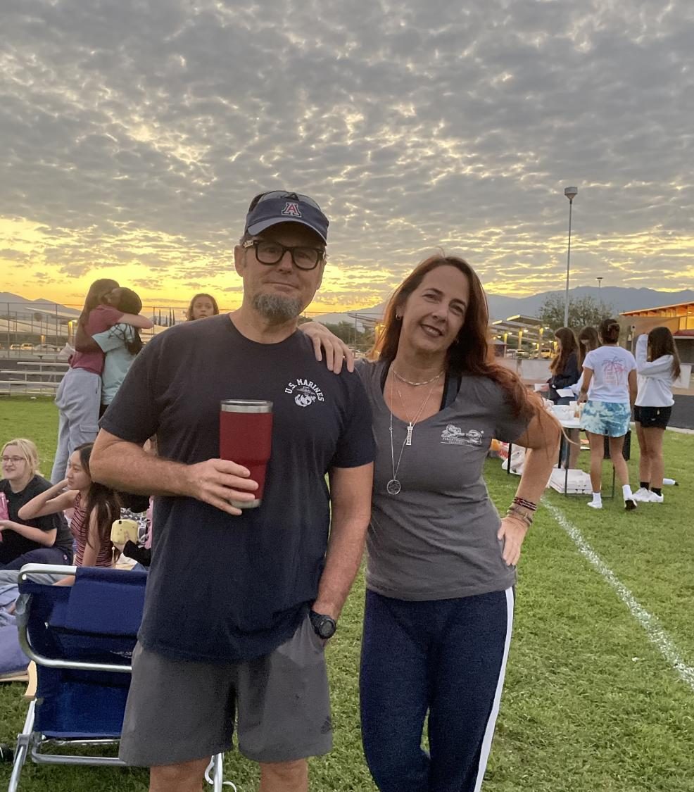 Senior Sunrise With '22