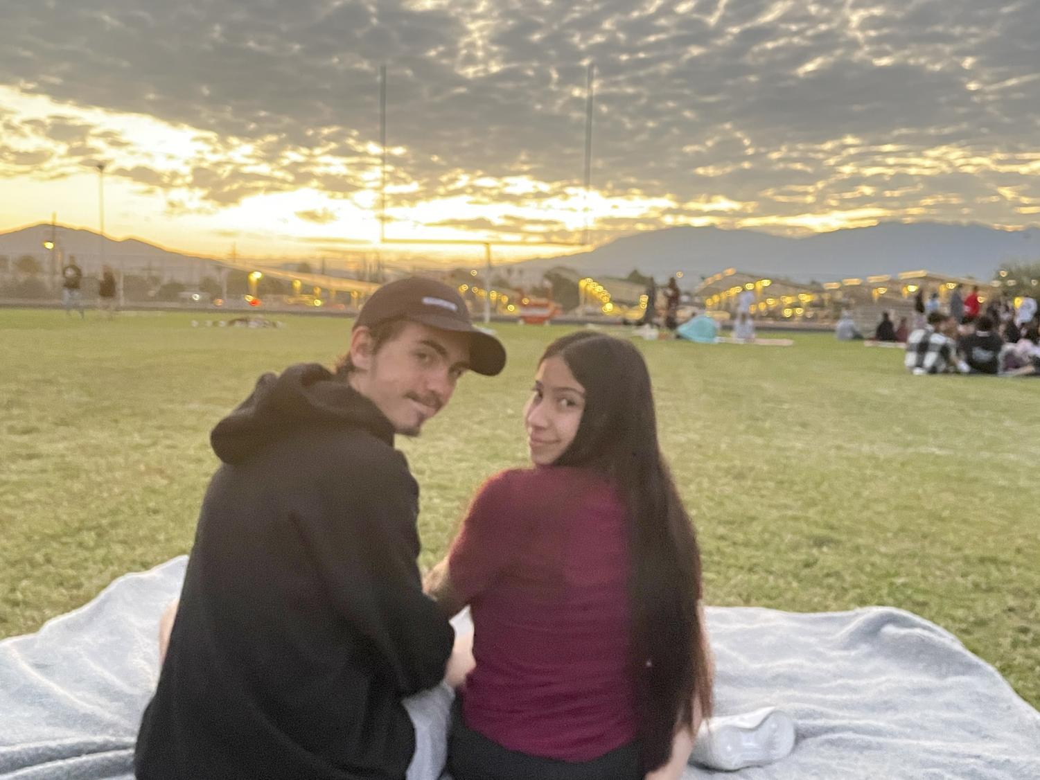 Senior Sunrise With '22