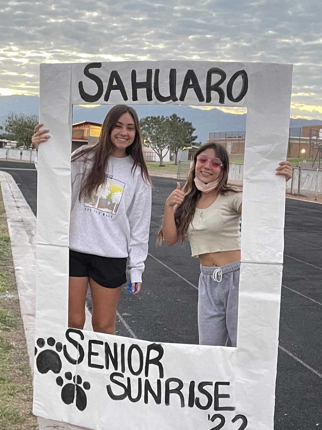 Senior Sunrise With '22