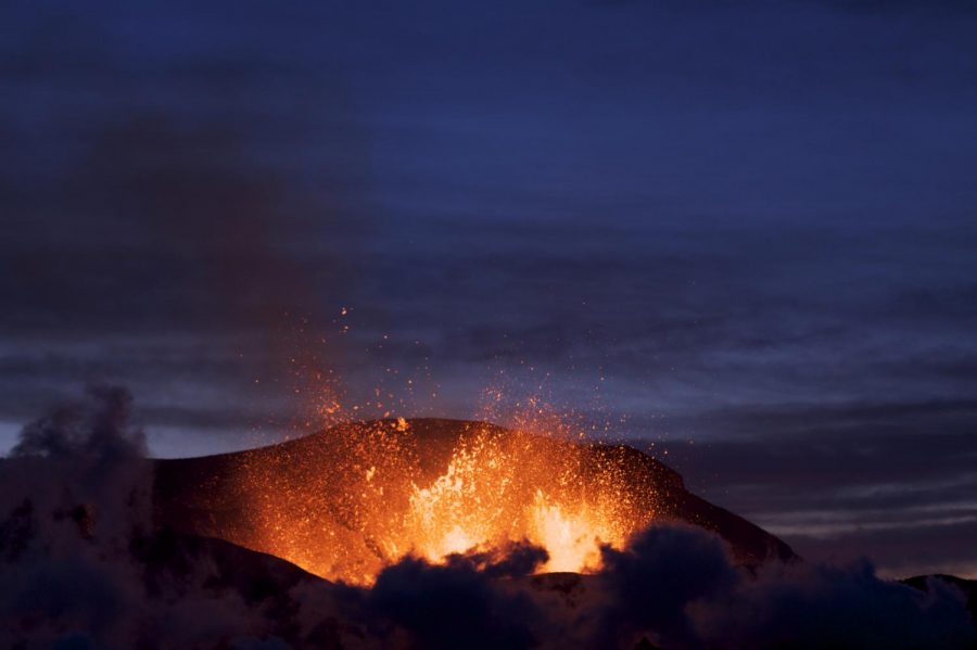 The eruption of Cumbre Vieja 