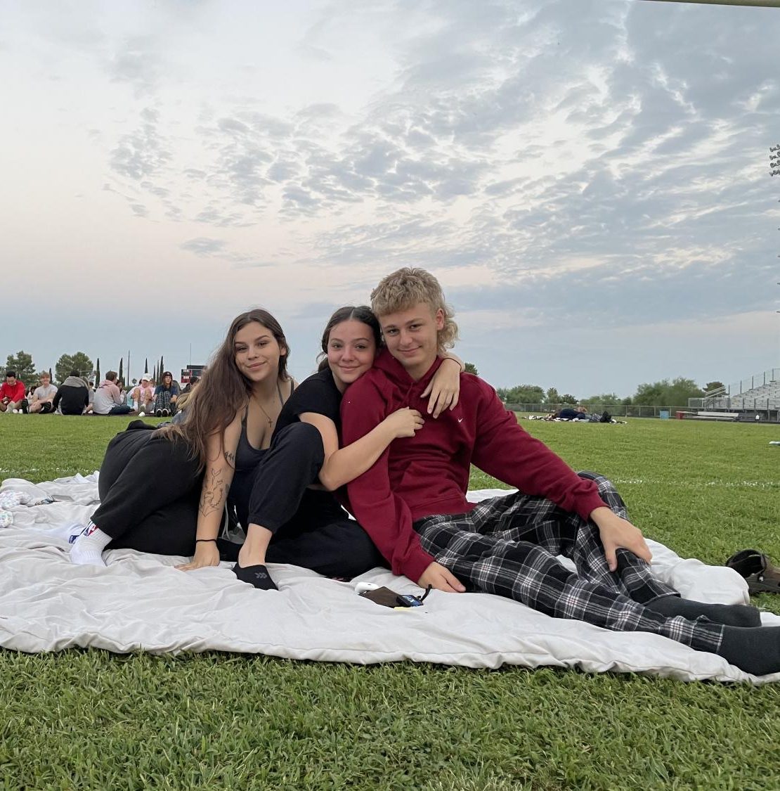 Senior Sunrise With '22