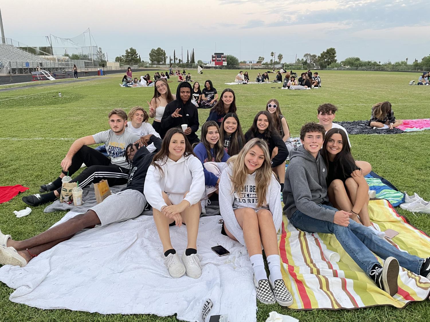 Senior Sunrise With '22