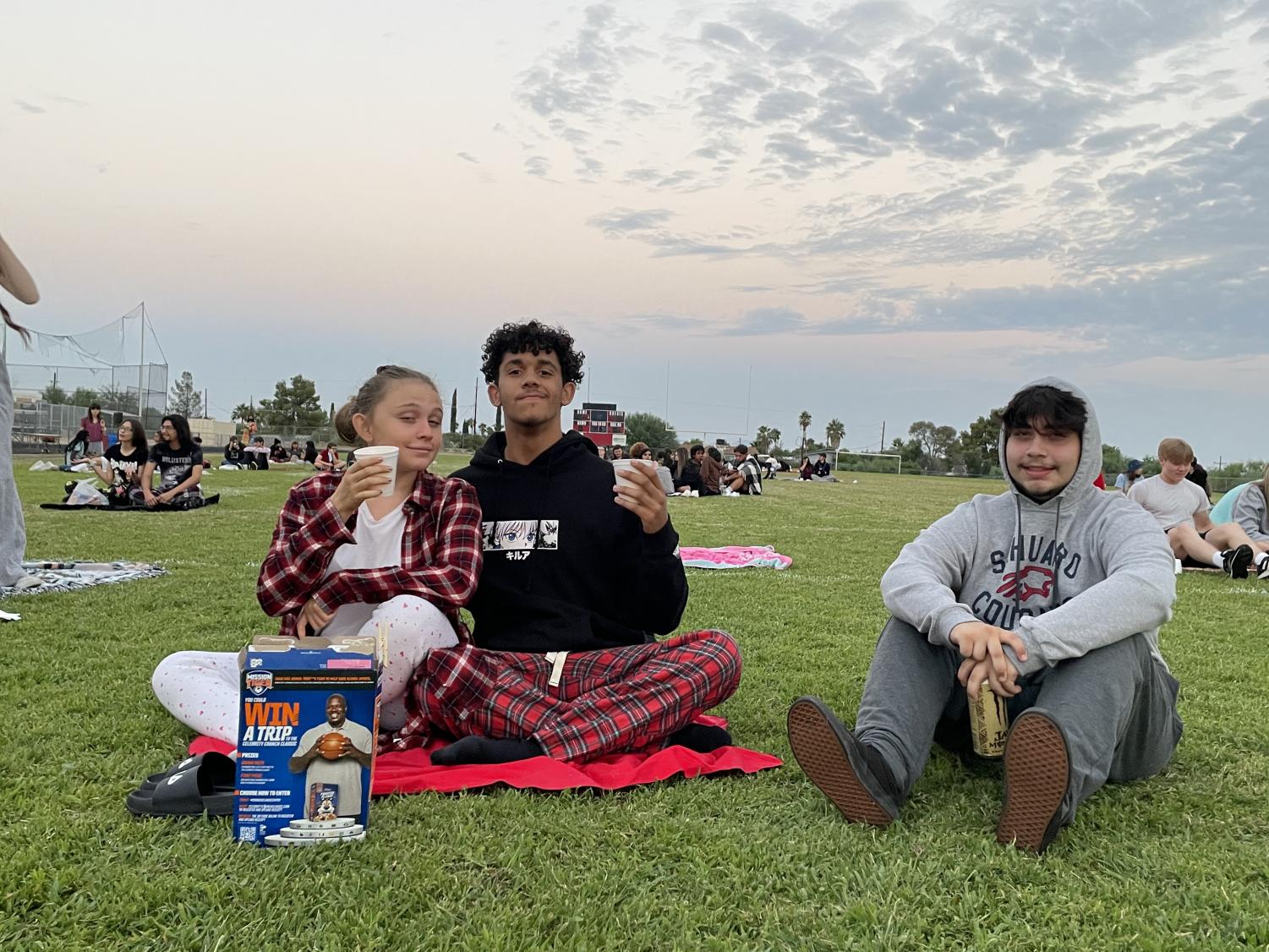 Senior Sunrise With '22