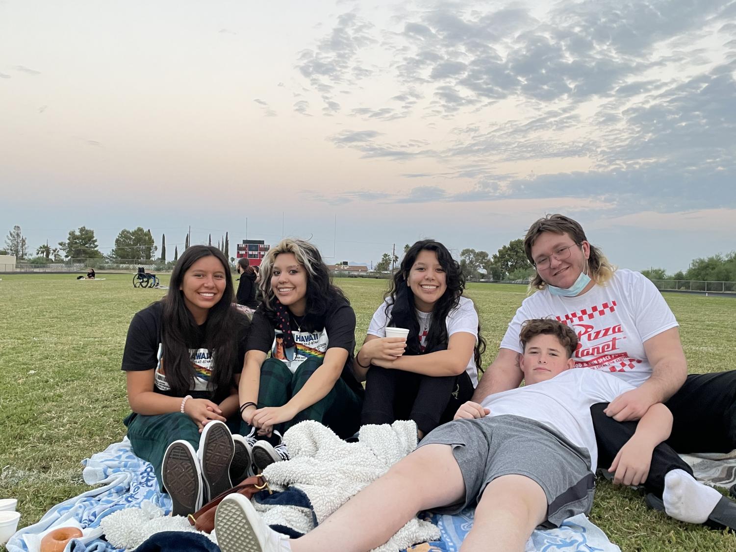 Senior Sunrise With '22