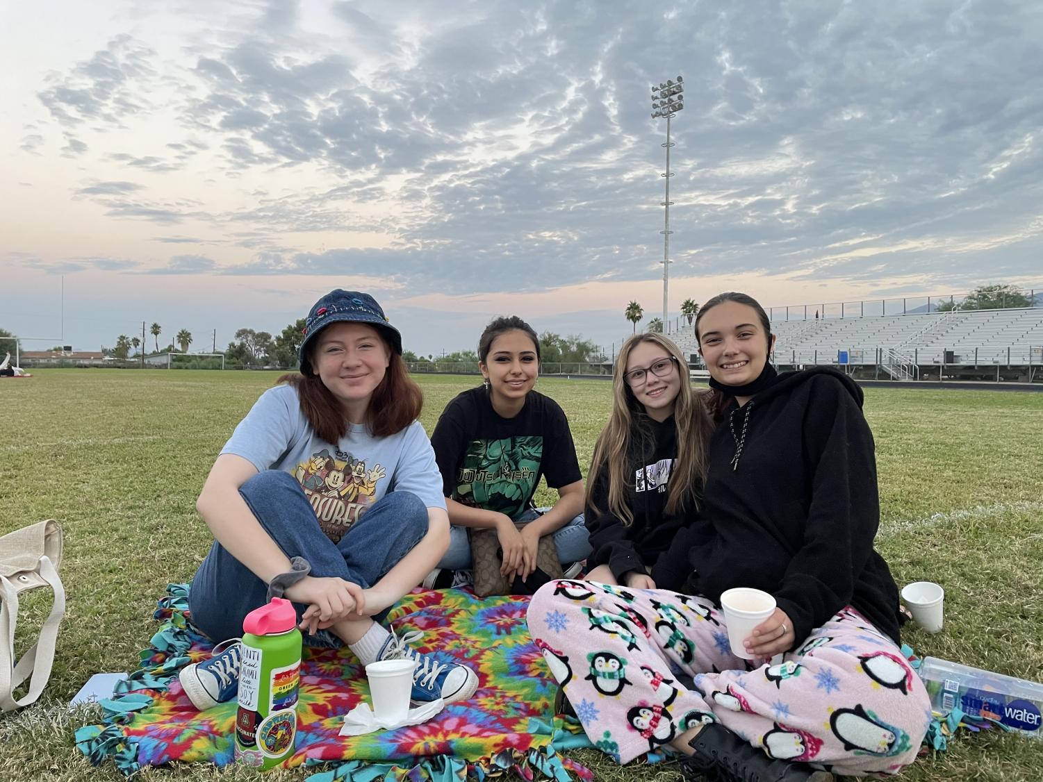 Senior Sunrise With '22