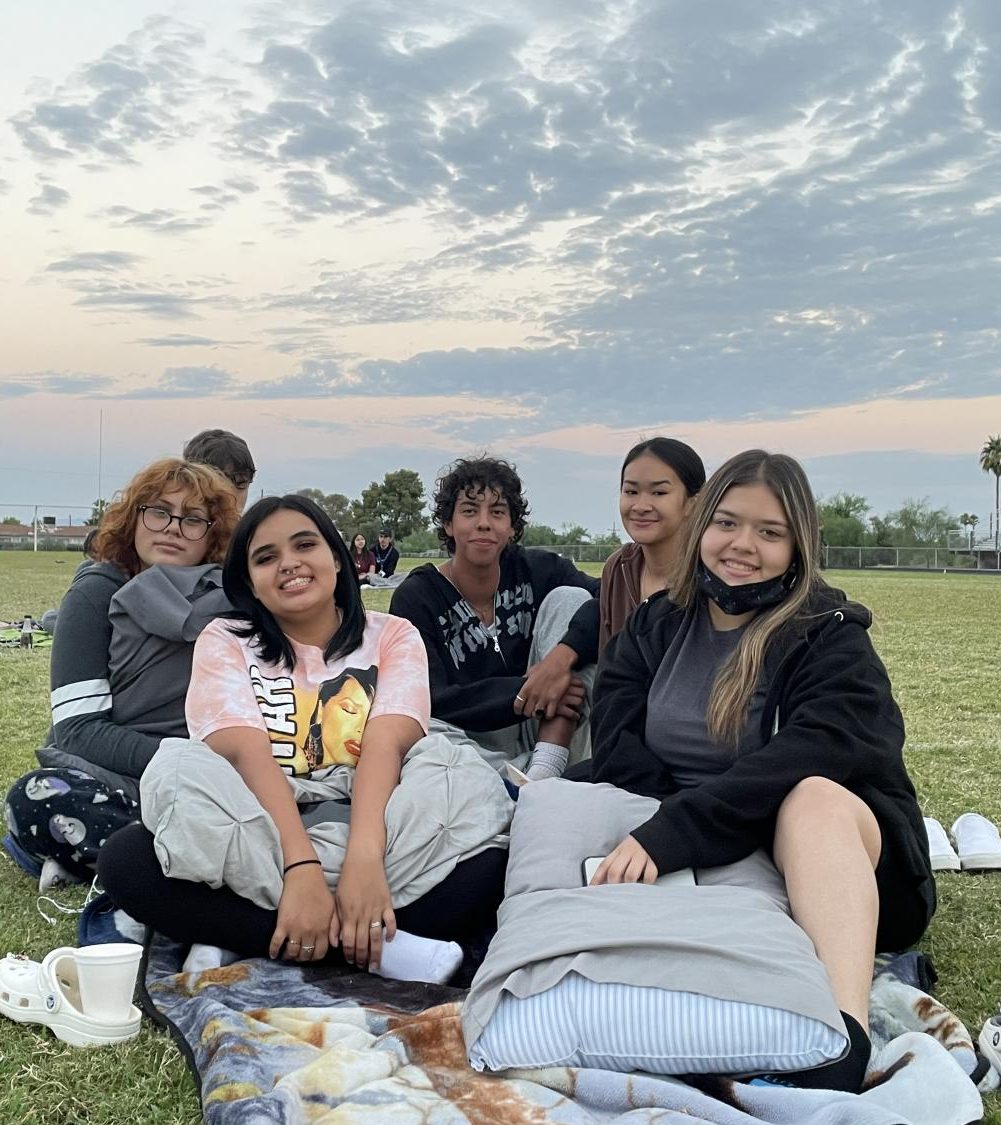 Senior Sunrise With '22