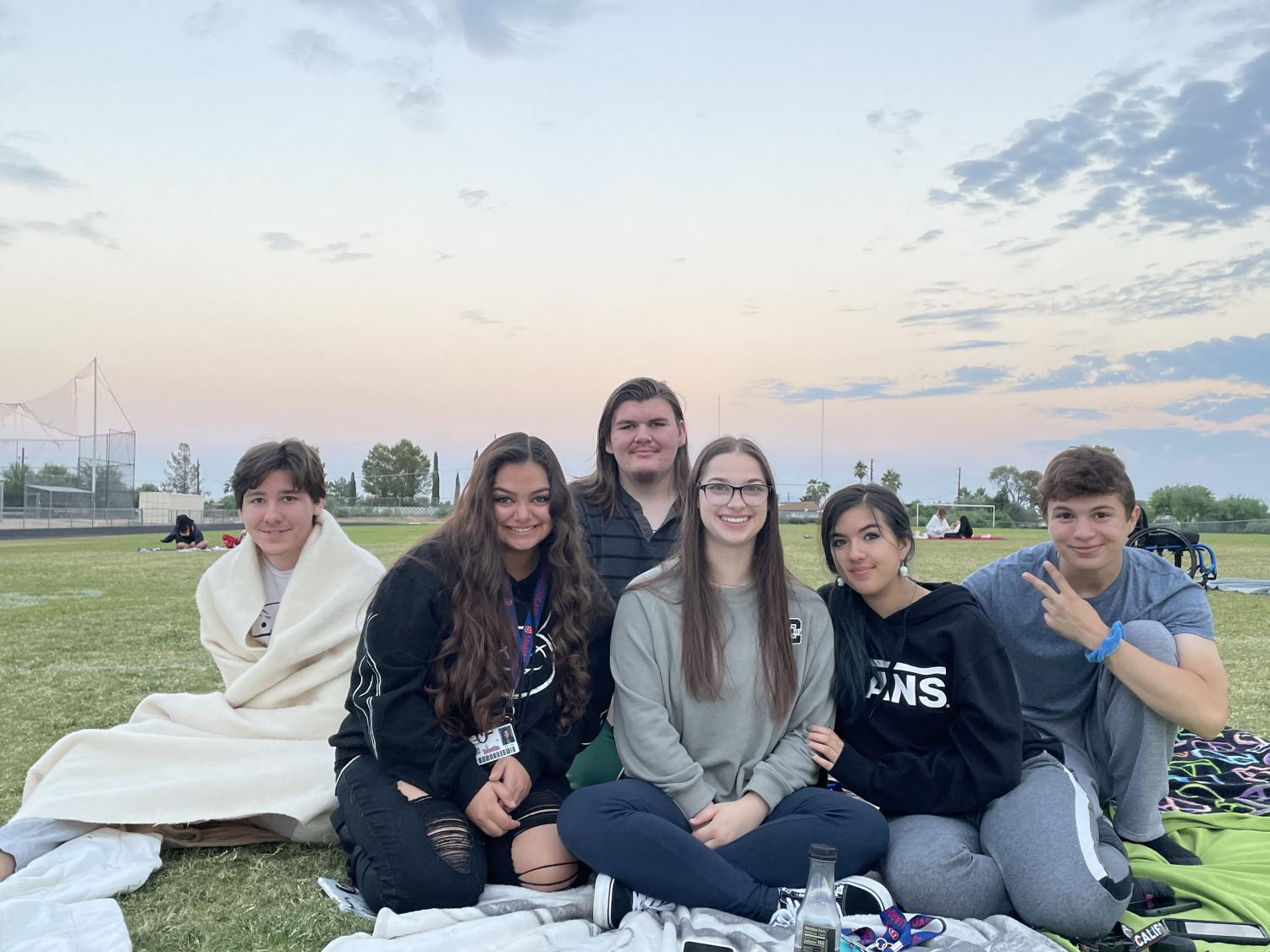 Senior Sunrise With '22