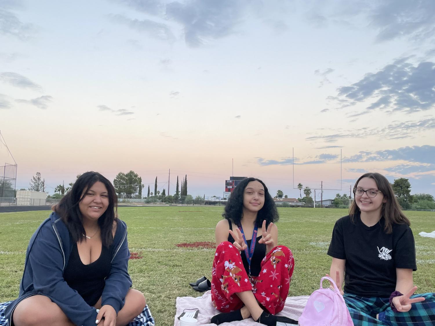 Senior Sunrise With '22