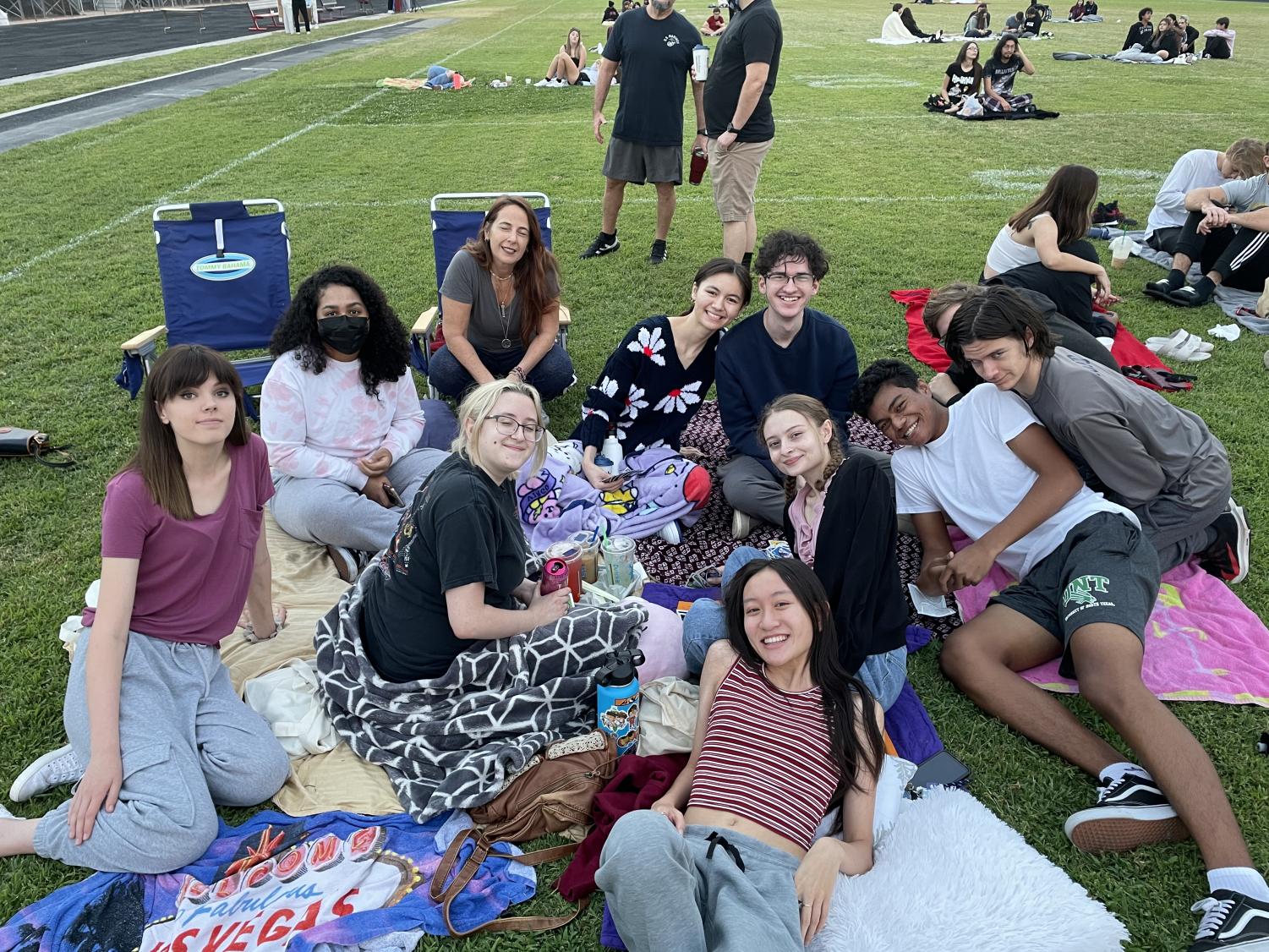 Senior Sunrise With '22