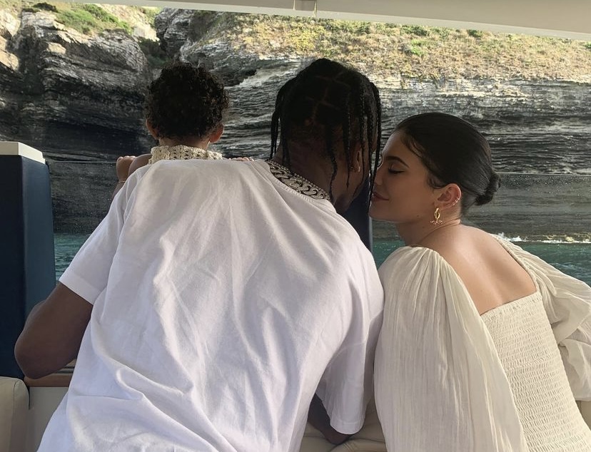 It's Official! Kylie And Travis Are Expecting Baby No. 2