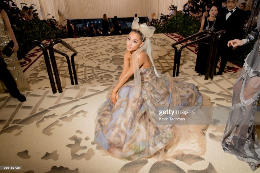 Ariana Grande gracefully walked the carpet in a delicate Vera Wang Sistine Chapel gown that completely suits her down to a T. She looks beautiful and dainty, proving that God is in fact, a woman. 8/10. (Photo by Kevin Tachman/Getty Images for Vogue)