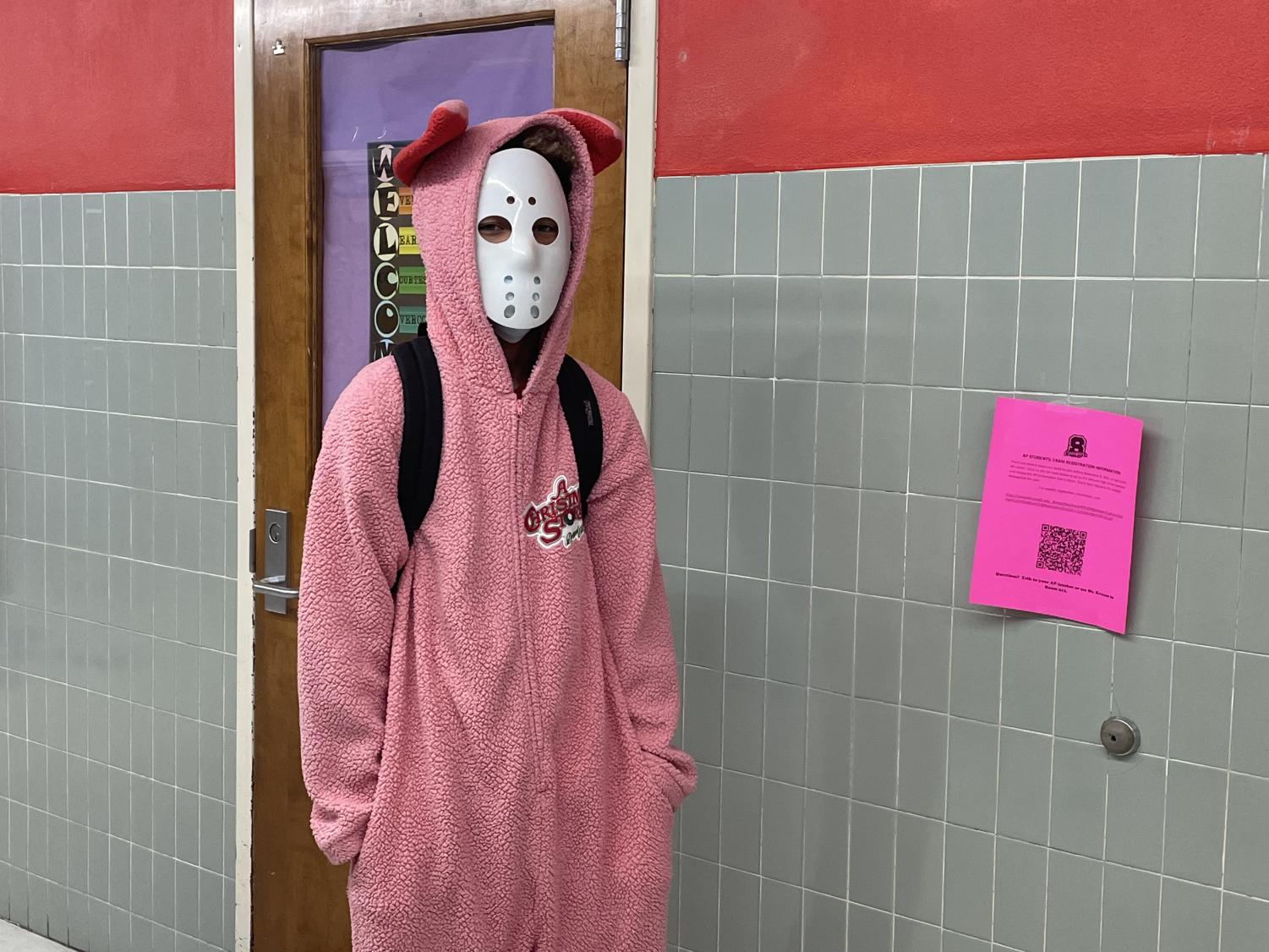 Spooktacular Sahuaro Students Dress Up for Halloween