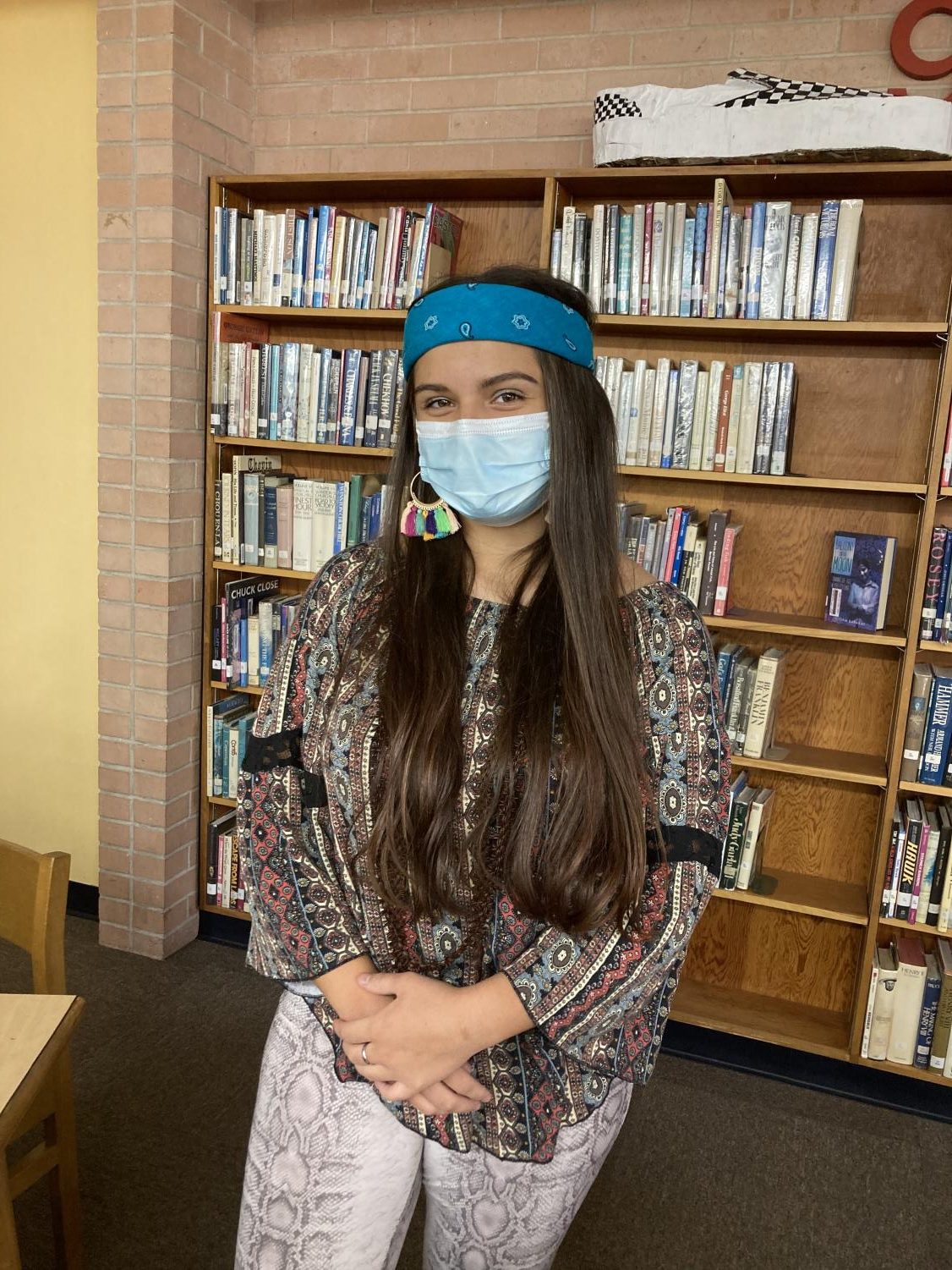 Spooktacular Sahuaro Students Dress Up for Halloween